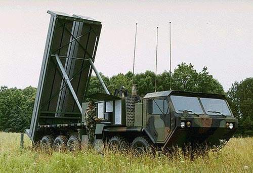 Thaad Theatre High Altitude Area Defense Missile System Army Technology