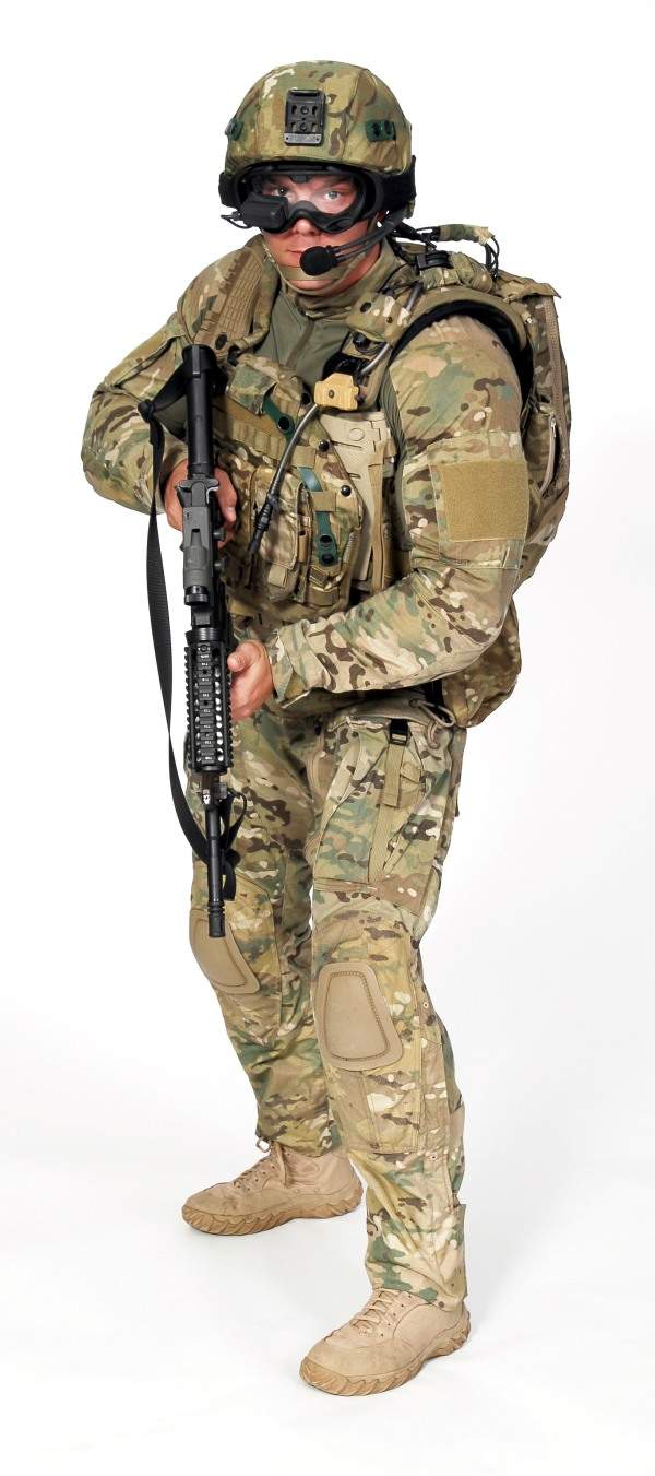 Sensor sensibility: the future of soldier-worn systems - Army Technology