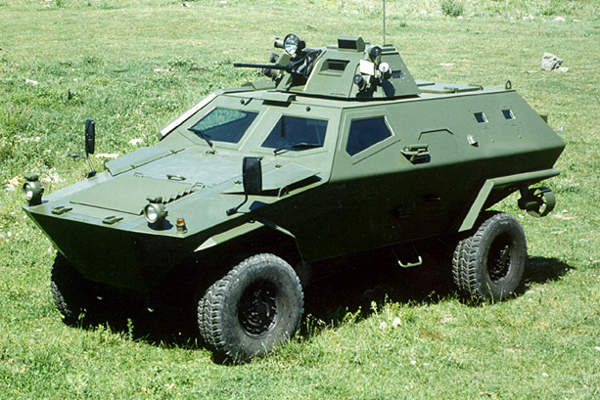 The world’s best light armoured vehicles - Army Technology