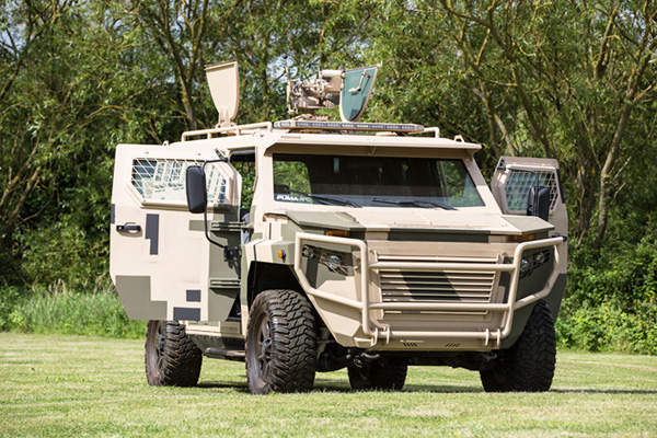 Puma Armoured Personnel Carrier (APC) - Army Technology