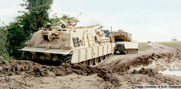 Hercules Tank Recovery