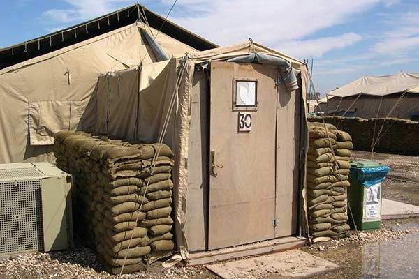 Shelter from the War Storm - Army Technology