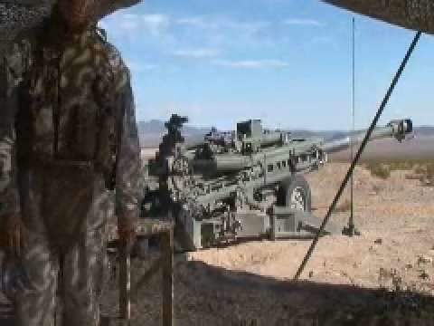 Live Fire Artillery Exercises - Army Technology