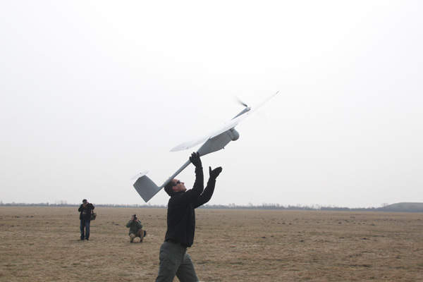 Fly Eye Uncrewed Aerial System (UAS), Poland - Army Technology