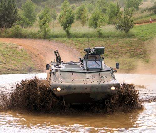 PIRANHA V Armoured Wheeled Vehicles - Army Technology