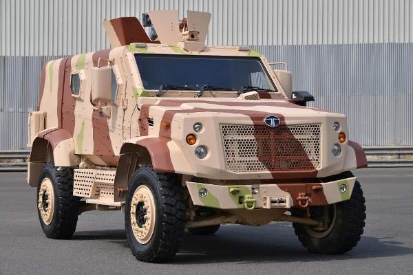 The Worlds Best Light Armoured Vehicles - 