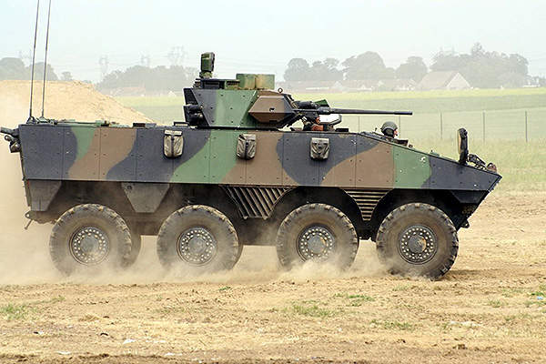 The 10 best infantry fighting vehicles - Army Technology