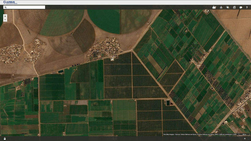 One Atlas: the worlds most advanced satellite imagery library - Army ...