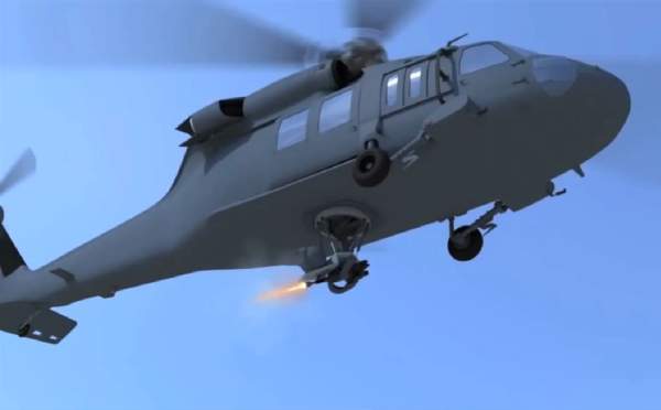 Latest In Defence — Helicopter RWS; vehicle-launched missiles; small ...