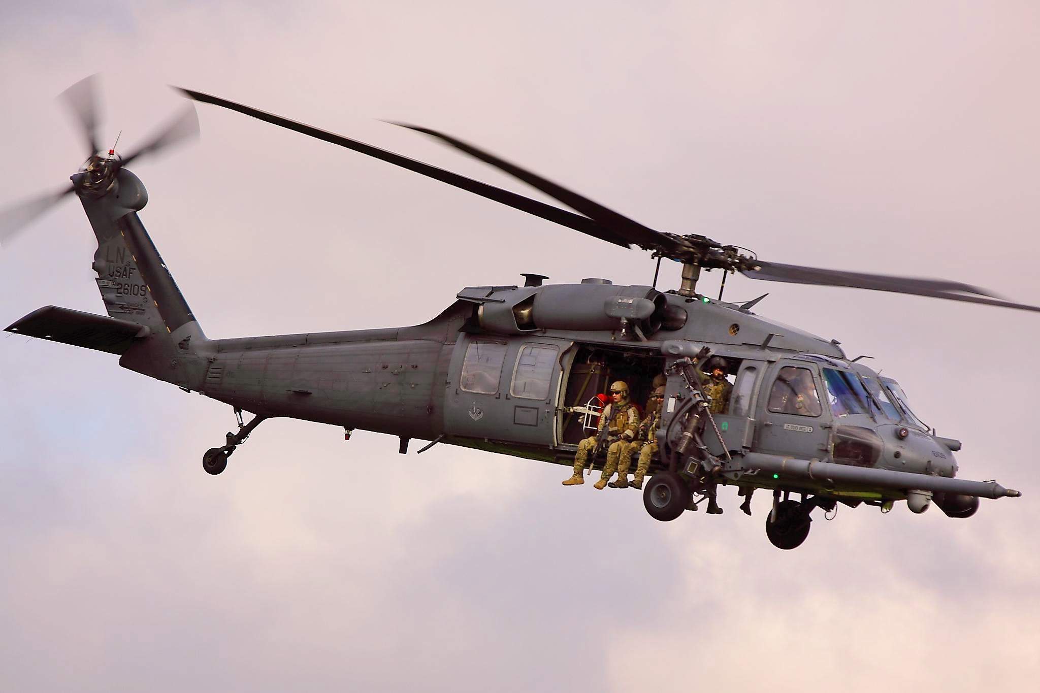 Gearing up for the next generation of air combat helicopter - Army ...