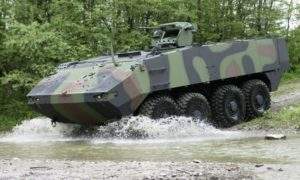 General Dynamics European Land Systems - Army Technology