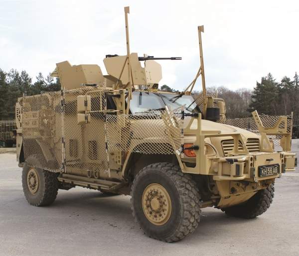 The future for armoured vehicle technology - Army Technology