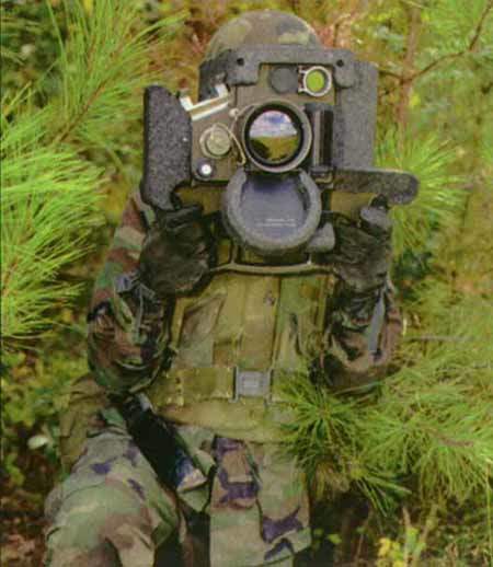 Javelin Portable Anti-Tank Missile - Army Technology