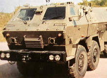 TATRAPAN Armoured Multipurpose Vehicle - Army Technology
