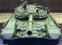 T 72s Main Battle Tank Army Technology
