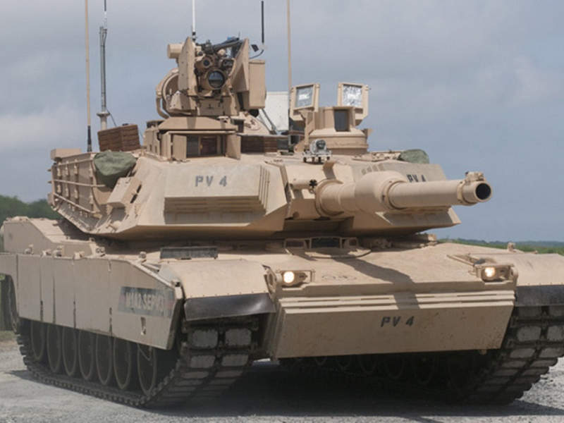 Abrams M1a2 Sepv3 Main Battle Tank Army Technology