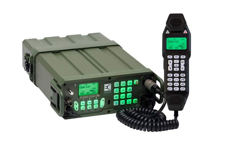 Codan Radio Communications - Army Technology