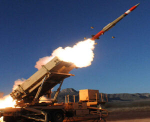 Lockheed Martin wins $524m contract for PAC-3 missile interceptors ...