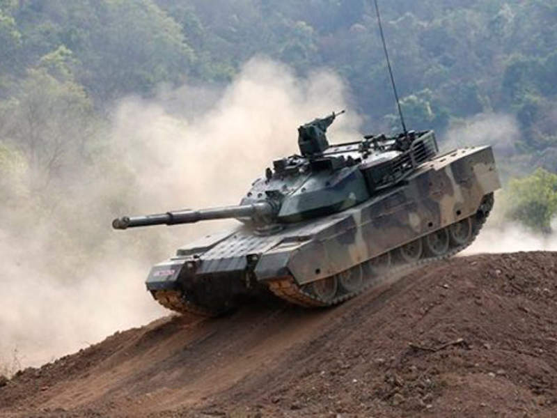 VT4 (MBT-3000) Main Battle Tank - Army Technology