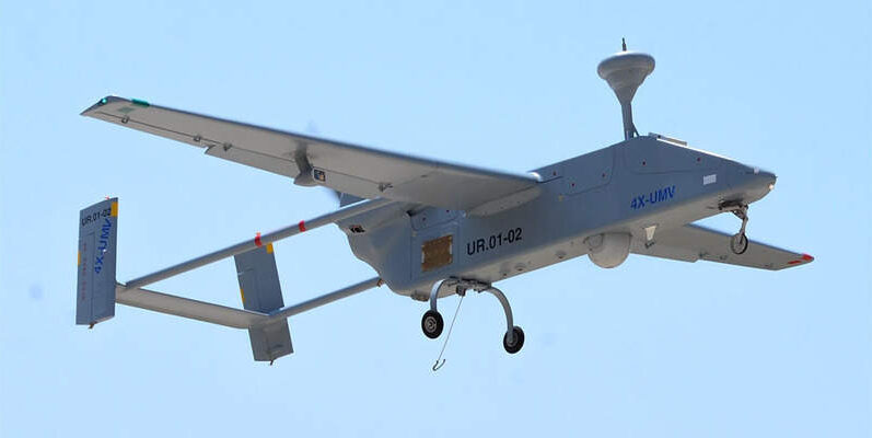 NSPA tests Spanish Army’s upgraded PASI Searchers Mk III Class II UAVs