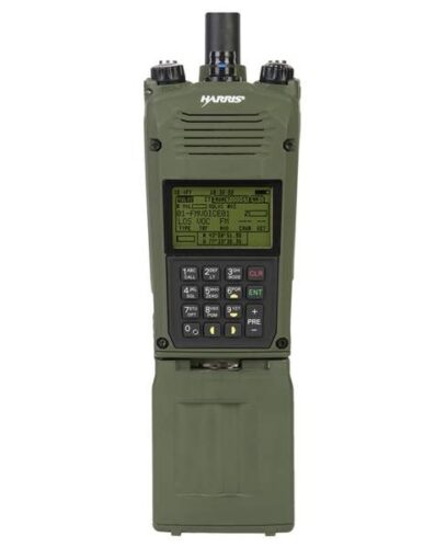 Harris to deliver 1,540 AN/PRC-163 handheld radios to US Army