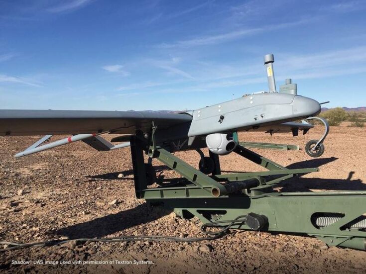 L3 wins $454m contract to supply ISR systems for US Army’s Shadow UAV