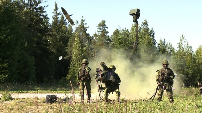 Brazilian Army orders RBS 70 NG system from Saab