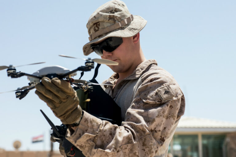 Sea Dragon 2025 US Marines experiment with new and improved technologies