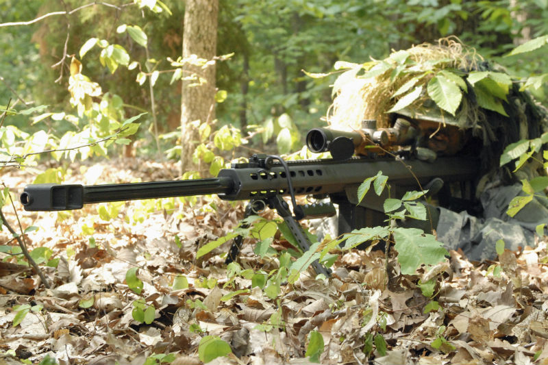 New Army sniper weapon system contract awarded to Barrett Firearms, Article