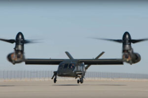 Lockheed Martin PDAS system tested on Bell's V-280 Valor helicopter