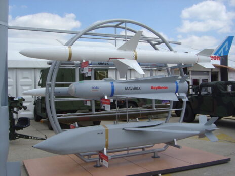 Raytheon completes testing of advanced warhead for DeepStrike missile