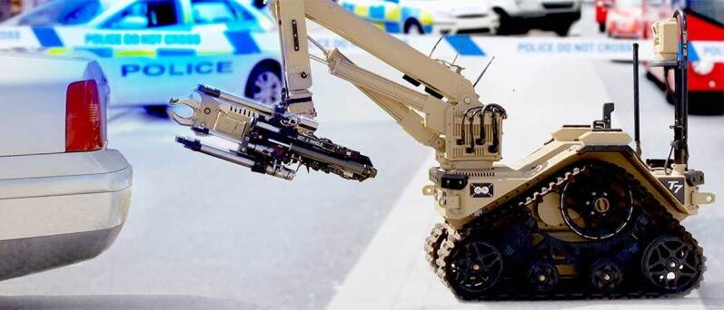 L3Harris to supply T7 EOD robotic systems to UK MoD