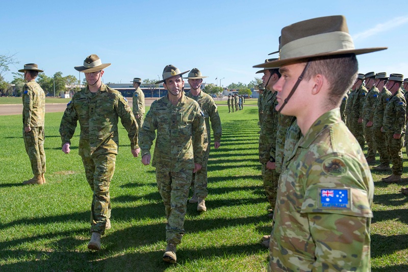 Ubetydelig Bemærkelsesværdig Kælder Australia Defence Force troops set to deploy to Middle East Region