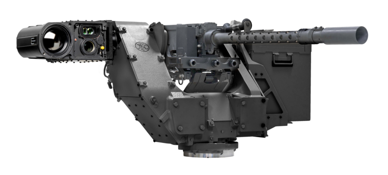 DEFNDER® Remote Weapon Station Showcased at Upcoming IAV Conference in ...