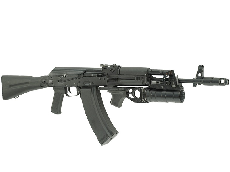 Ak 74m Assault Rifle Russia