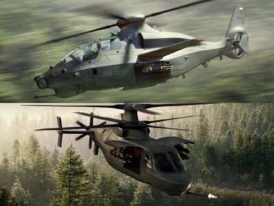 US Army selects Bell and Sikorsky for FARA prototypes - Army Technology