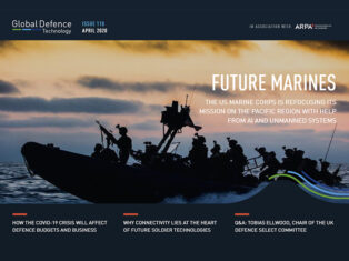 US Marines vs China: New issue of Global Defence Technology out now ...