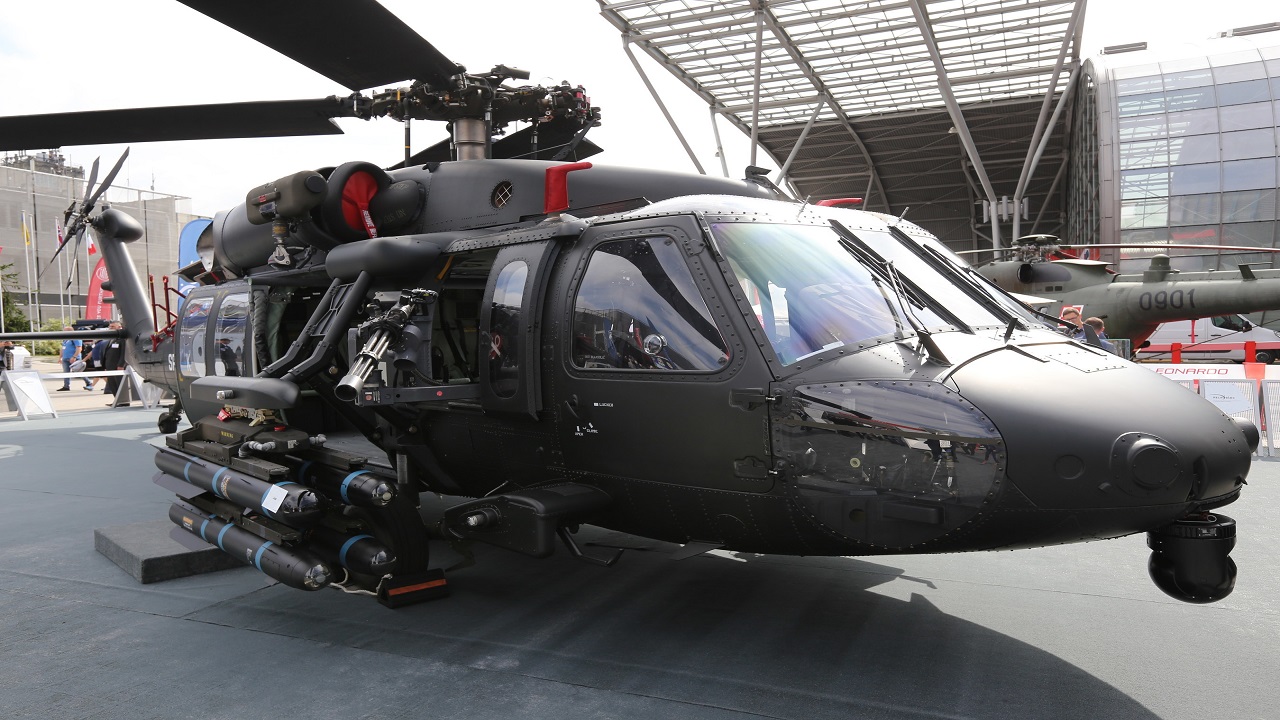 s70 helicopter
