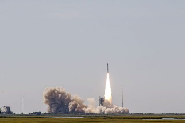 Northrop Grumman launches Minotaur IV rocket for US NRO