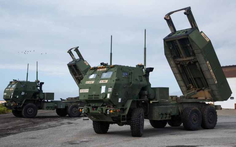 US deploys M142 HIMARS for Defender Pacific 2020 exercise