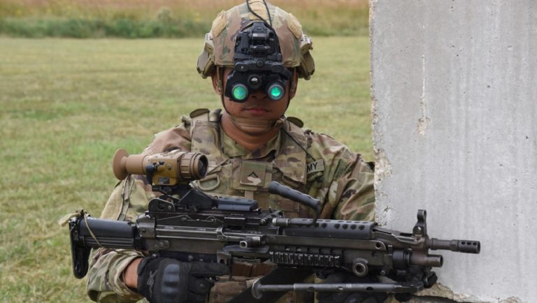 L3Harris To Deliver ENVG-B Goggles To US Army