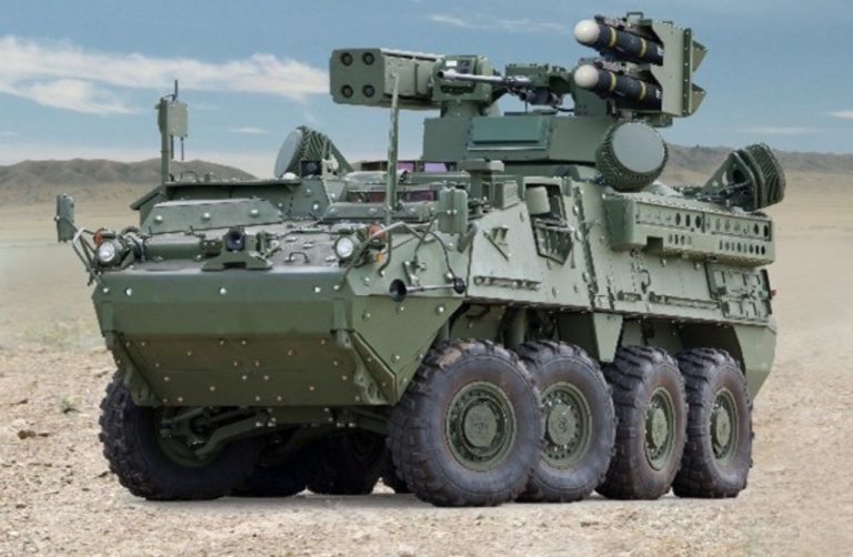 GDLS wins $1.22bn contract to deliver IM-SHORAD systems to US Army