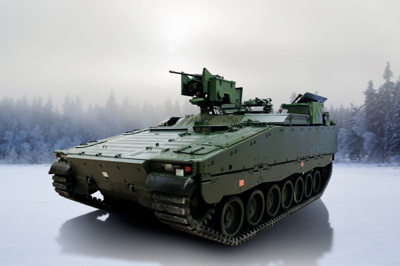 Bae Systems To Deliver 20 Additional Cv90 Vehicles To Norwegian Army