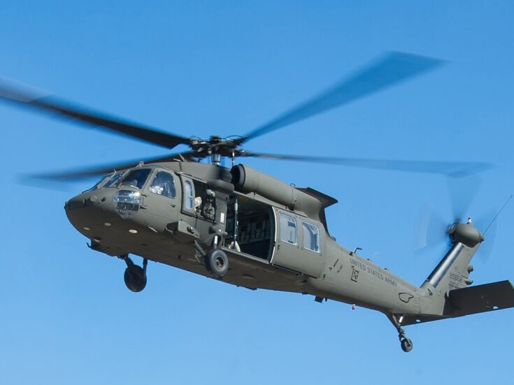 Viasat demonstrates BLOS Ka-band SATCOM connectivity to UH-60M