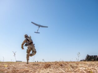 AeroVironment Wins US Army FCS Contract To Modify Raven UAS RF