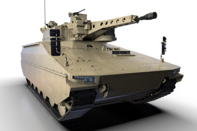 Hungary orders StrikeShield APS for Lynx IFV infantry fighting vehicles