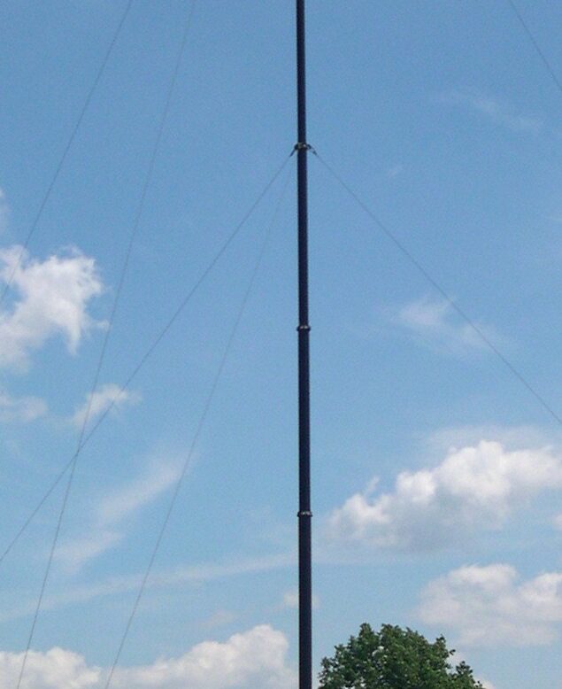 Quick Erecting Antenna Mast - Army Technology