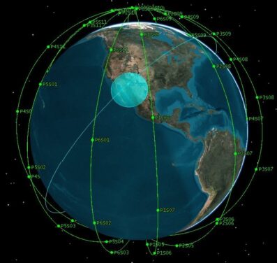 Iridium to develop payload for US Army smallsat constellation concept