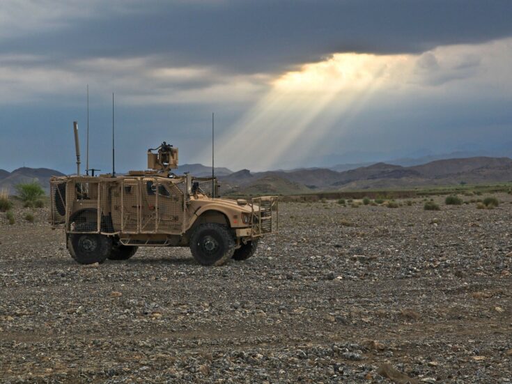 US DoD contracts SAIC to provide support services for US DEVCOM GVSC