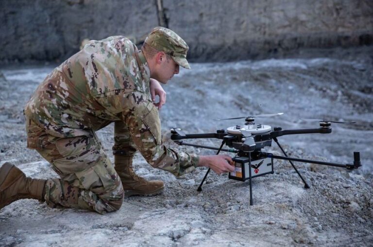 RedTail delivers LiDAR systems to US Army’s 707th Ordnance Company